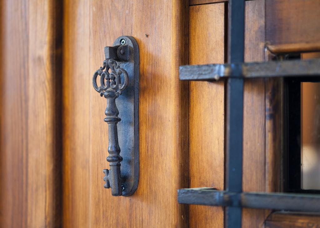 La Casa Del Tio Venancio Guest House Caracenilla Стая снимка