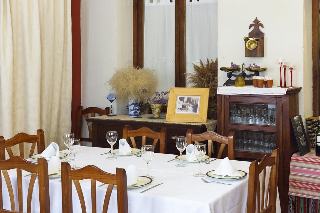 La Casa Del Tio Venancio Guest House Caracenilla Екстериор снимка