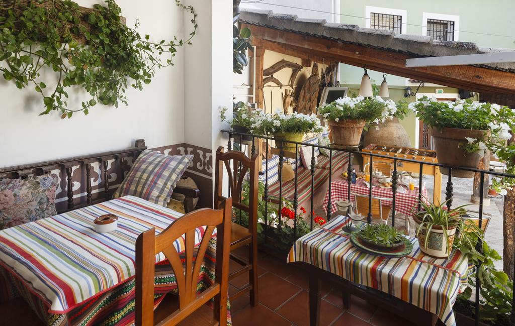 La Casa Del Tio Venancio Guest House Caracenilla Екстериор снимка