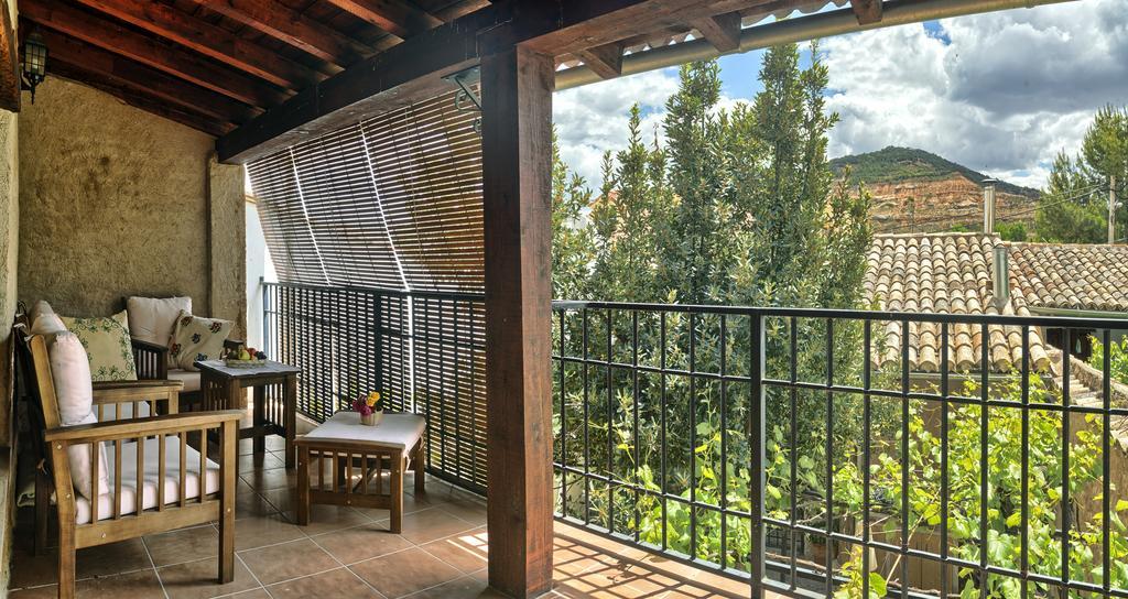 La Casa Del Tio Venancio Guest House Caracenilla Стая снимка