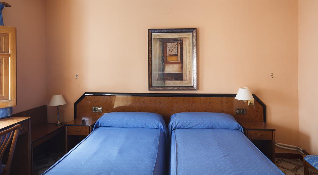 La Casa Del Tio Venancio Guest House Caracenilla Стая снимка