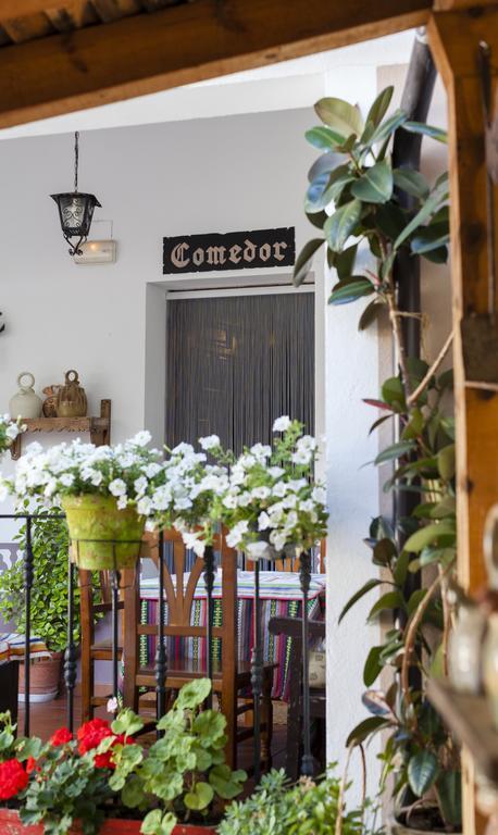 La Casa Del Tio Venancio Guest House Caracenilla Екстериор снимка