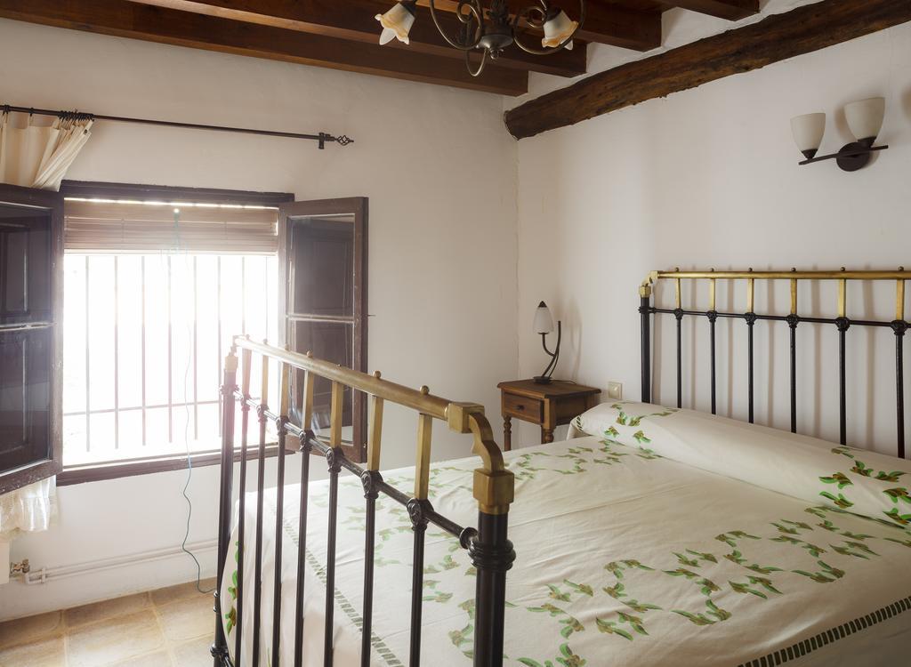 La Casa Del Tio Venancio Guest House Caracenilla Стая снимка