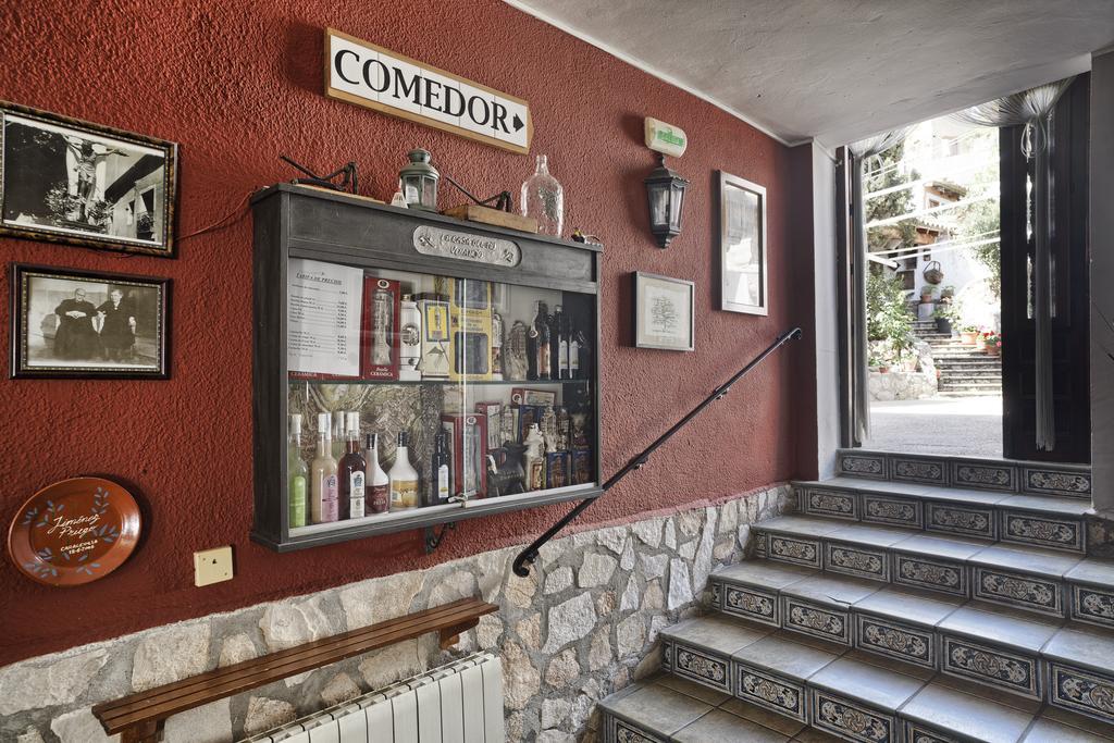 La Casa Del Tio Venancio Guest House Caracenilla Екстериор снимка