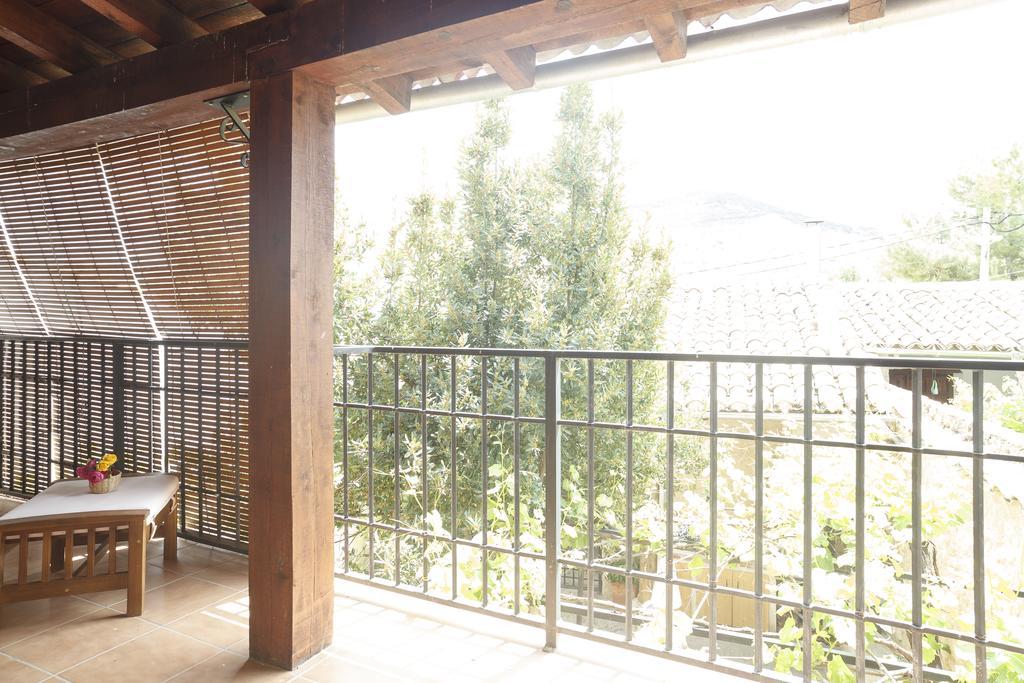 La Casa Del Tio Venancio Guest House Caracenilla Екстериор снимка
