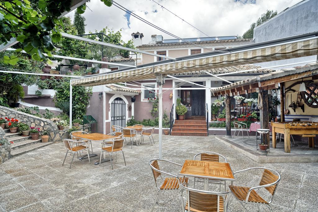 La Casa Del Tio Venancio Guest House Caracenilla Екстериор снимка