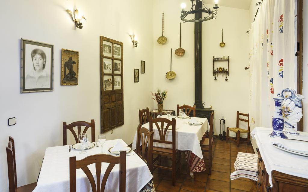 La Casa Del Tio Venancio Guest House Caracenilla Екстериор снимка